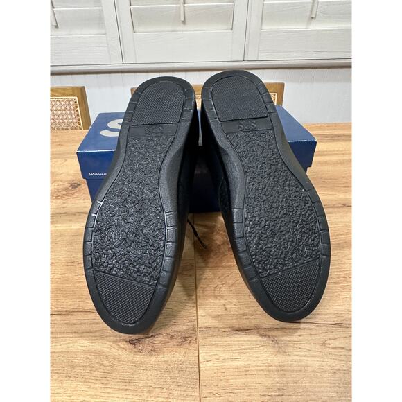 SAS Women's Freetime Walking Shoe Black Size 9 NIB Ultra Comfy Customer Favorite - Picture 12 of 15